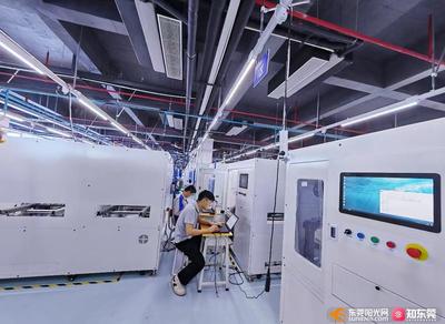 專精特新看中國 “小巨人”企業(yè)堅(jiān)持科技創(chuàng)新，賦能東莞“制造業(yè)當(dāng)家”